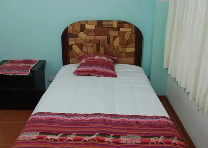Bed and breakfast Añay Ayllu