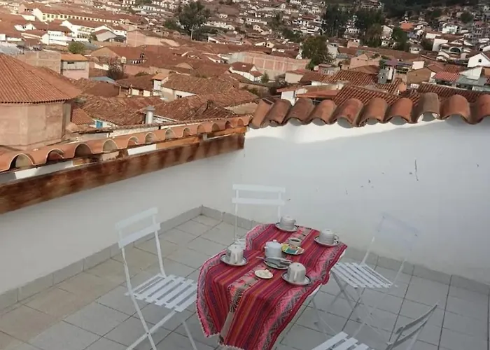 Añay Ayllu Bed and breakfast *